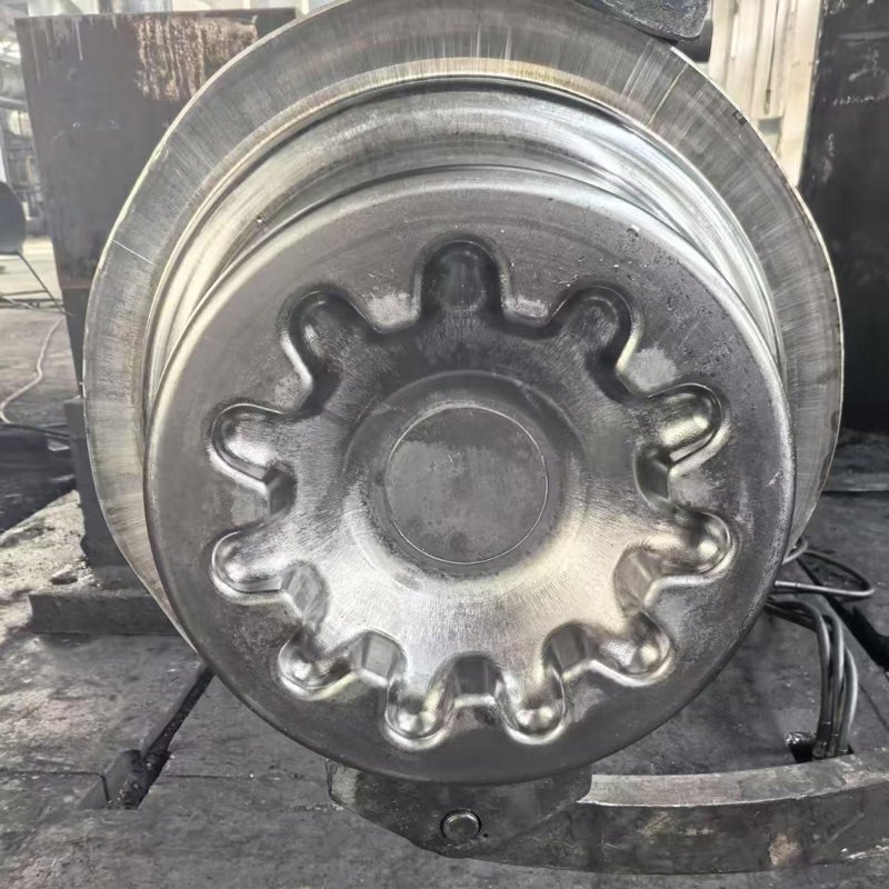 Авиационное колесо