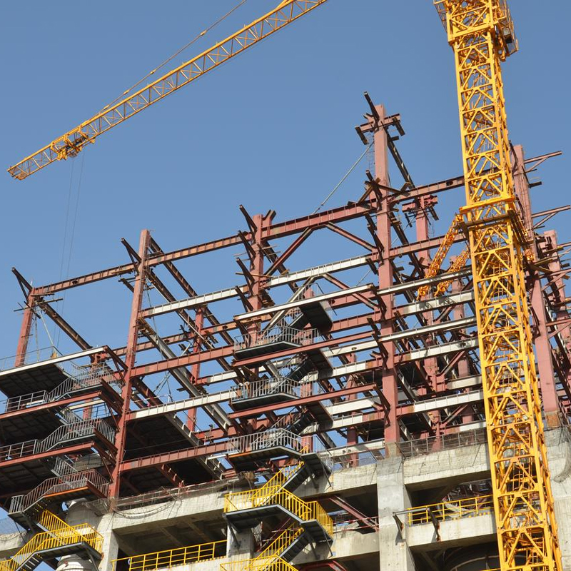 Железобетонный каркас