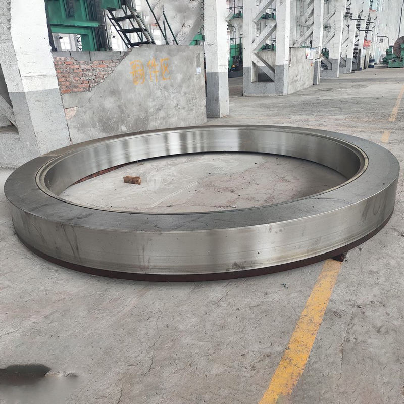 Защитное кольцо для генерирующего оборудования