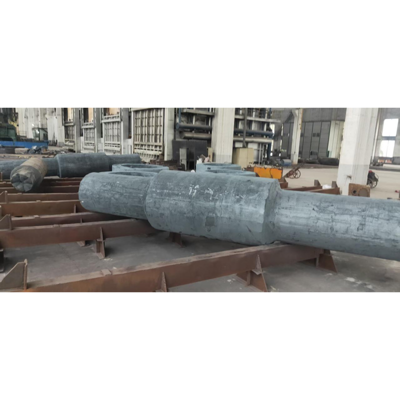 Зубчатый вал для металлургического оборудования