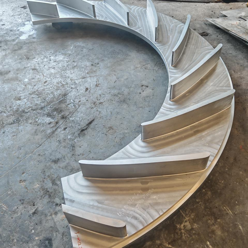 Компонент типа лопатки паровой турбины