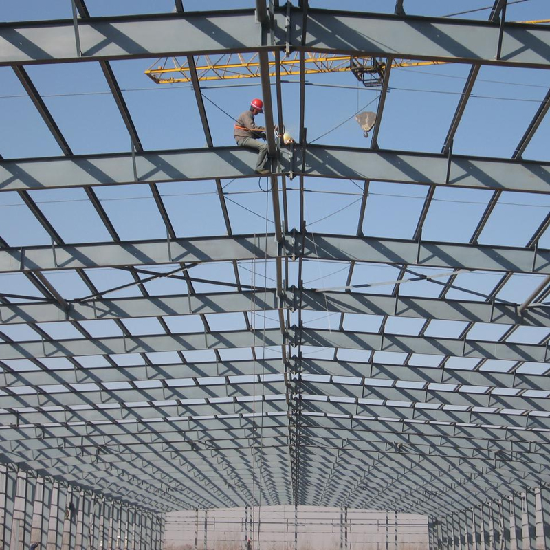 Лёгкие стальные конструкции