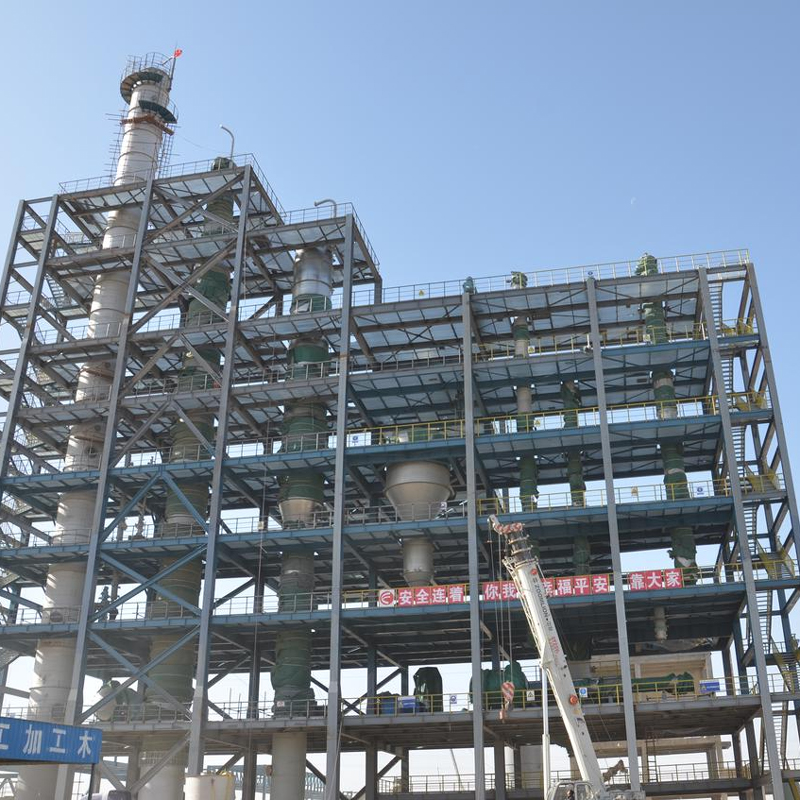 Стальные конструкции промышленных зданий