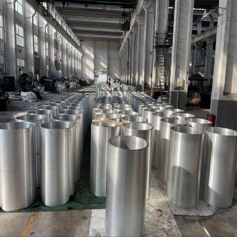 Фасонные детали трубопроводов из водородостойкого сплава