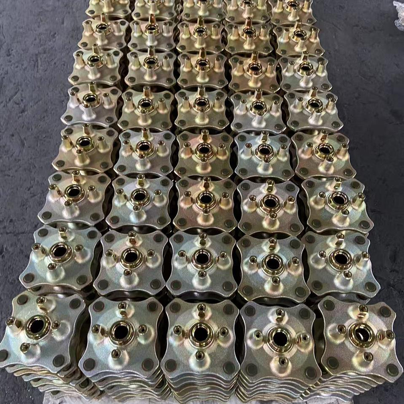 Штампованные поковки всех типоразмеров