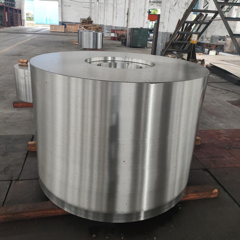 Экспортный корпус двигателя, сталь XM-19