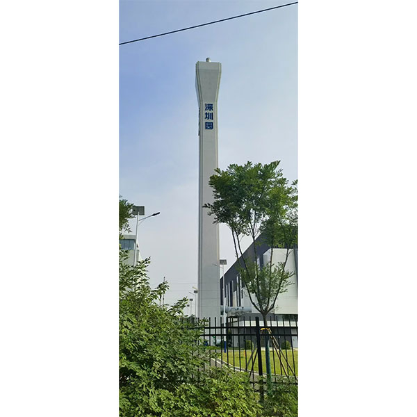 Промышленные дымовые трубы — Beijing Aerospace Green Source обеспечивает промышленные предприятия эффективными и экологически безопасными системами отвода выбросов