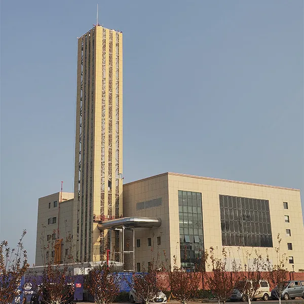 Эстетизация дымовых труб (деиндустриализация)