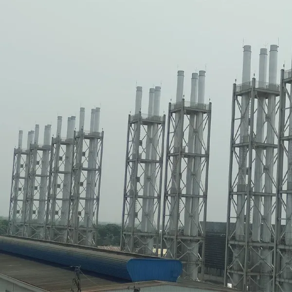 Компания ООО Пекин Хантянь Люйюань Оборудование для Дымовых Труб успешно завершила совместный проект с пакистанским предприятием, открыв новую главу в международном сотрудничестве