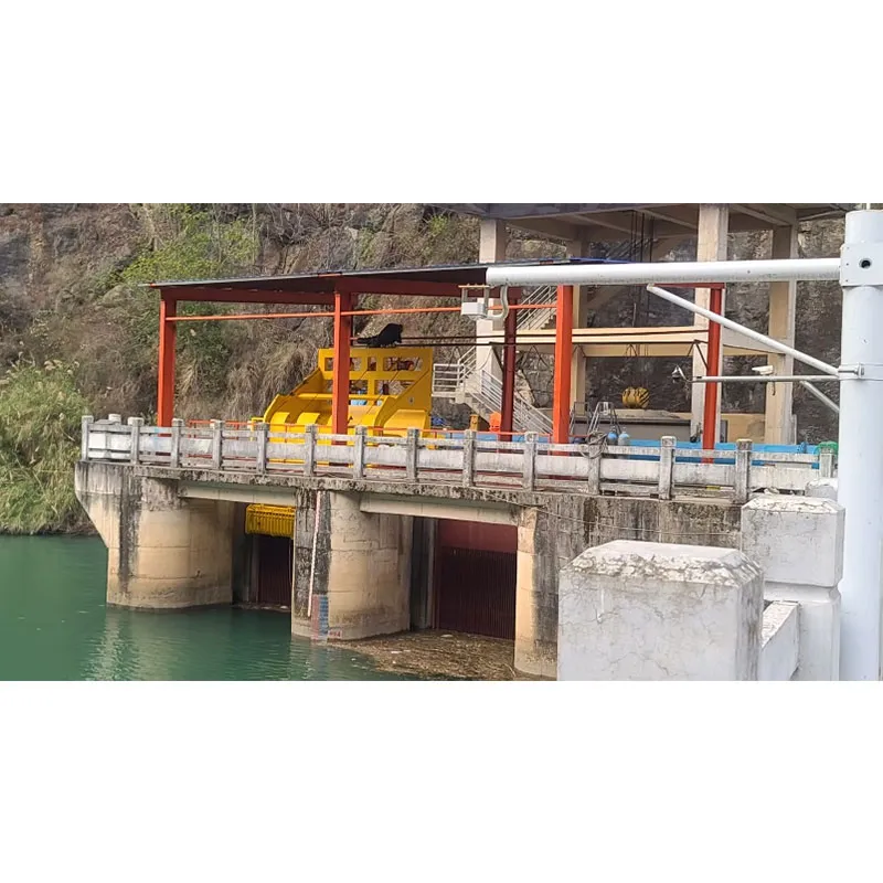 Где установить устройство для очистки воды от шума для максимальной выработки электроэнергии – гидроэлектростанции