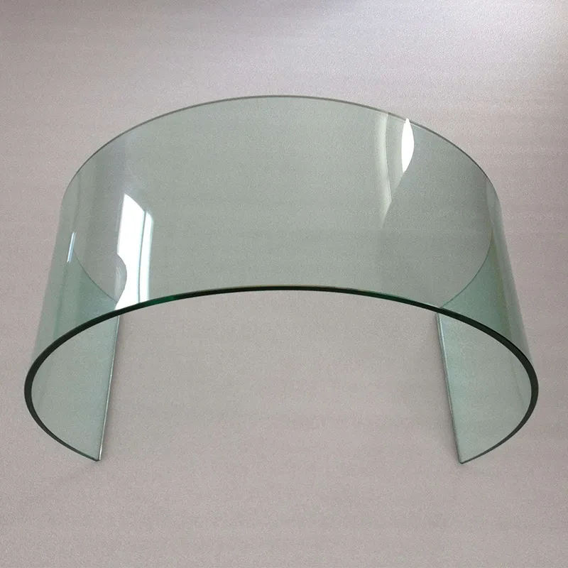 Гнутое стекло