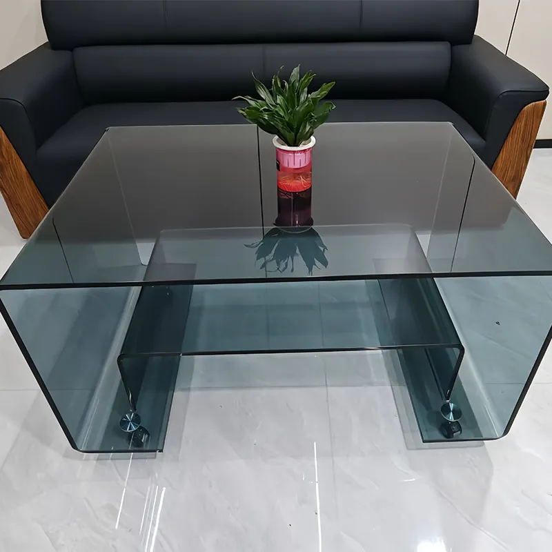 Гнутое стекло