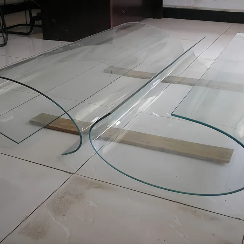 Гнутое стекло