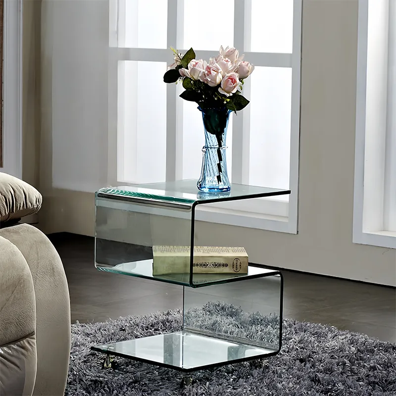 Гнутое стекло