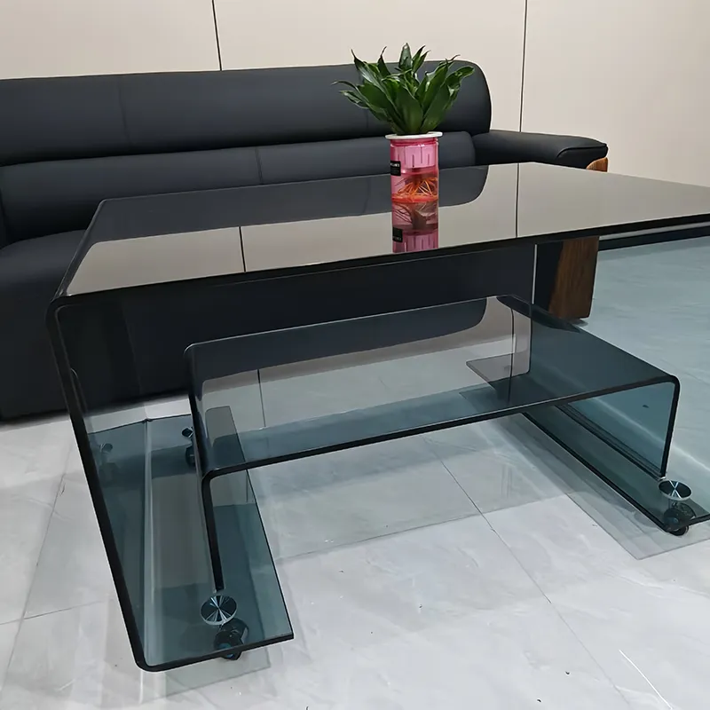 Гнутое стекло