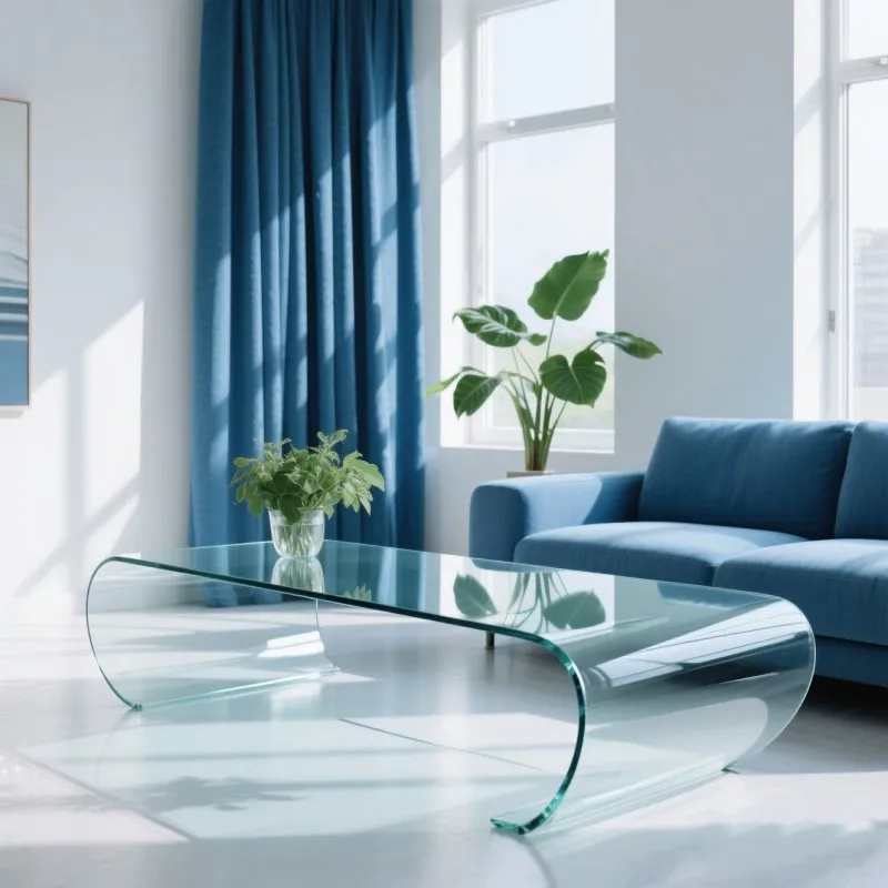 Гнутое стекло