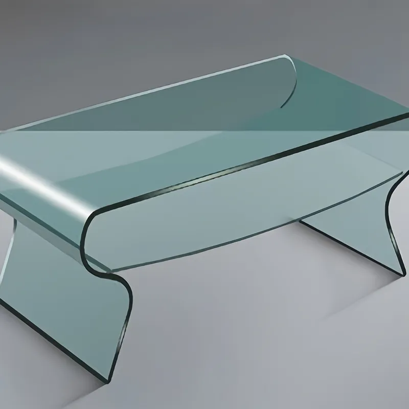 Гнутое стекло