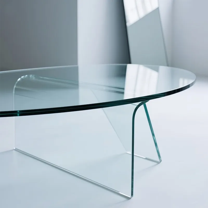 Гнутое стекло