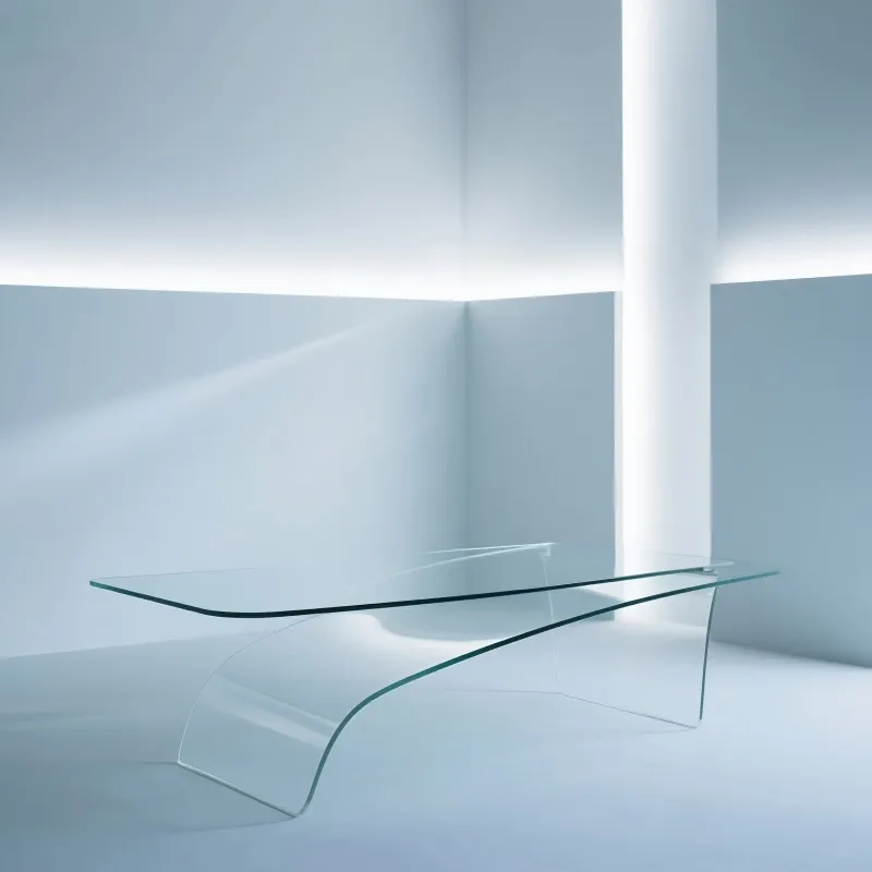 Гнутое стекло