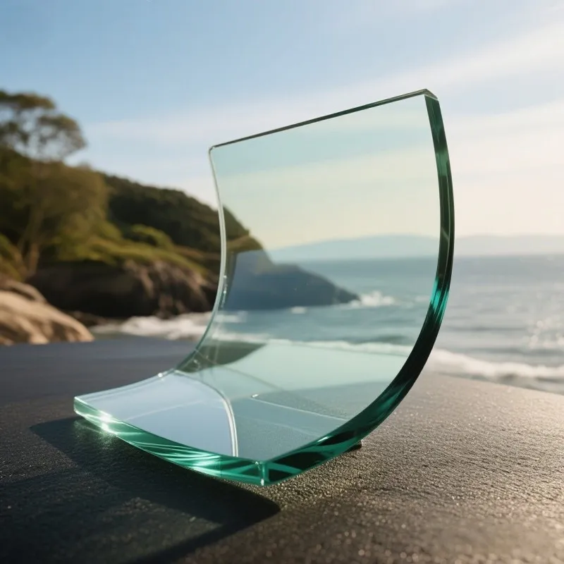 Гнутое стекло