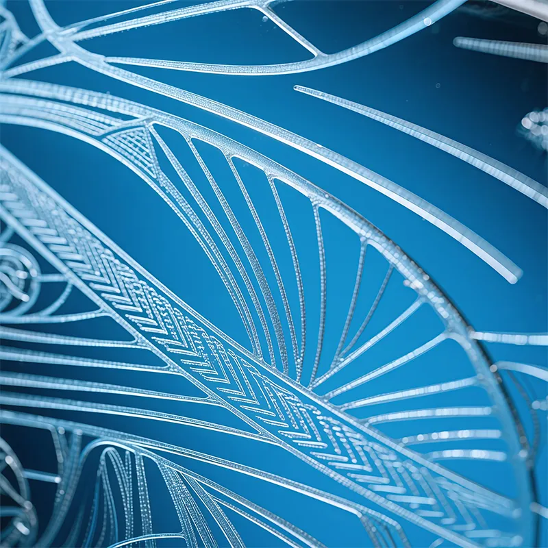 Гравированное стекло