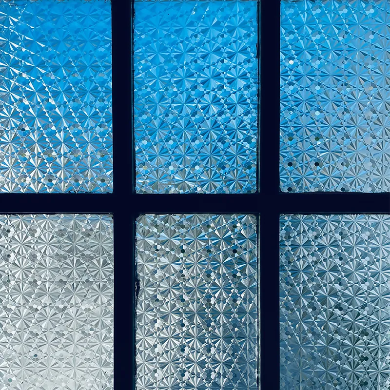 Гравированное стекло