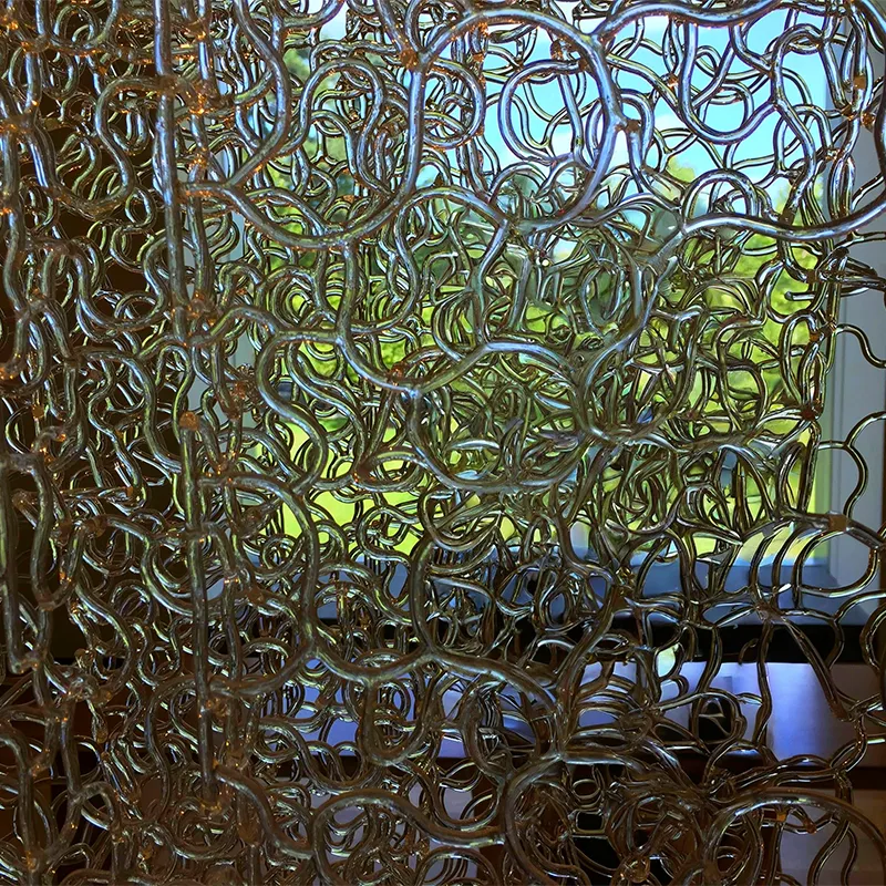 Гравированное стекло