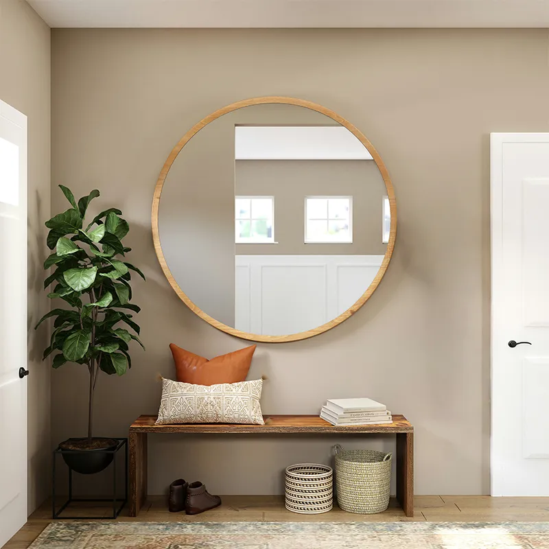 Декоративное зеркало