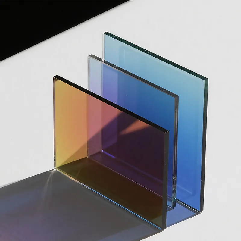 Дихроичное стекло