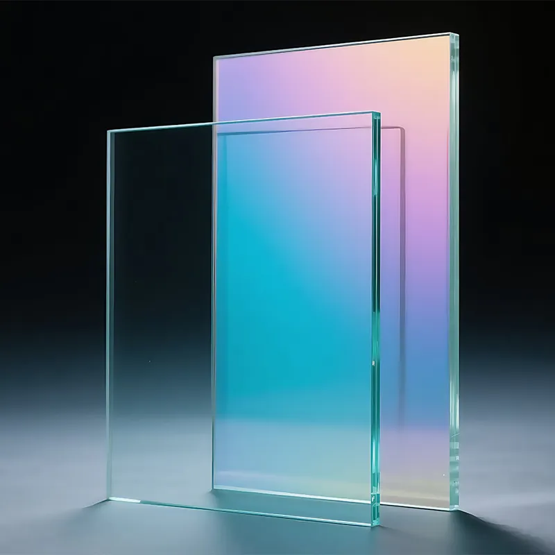 Дихроичное стекло