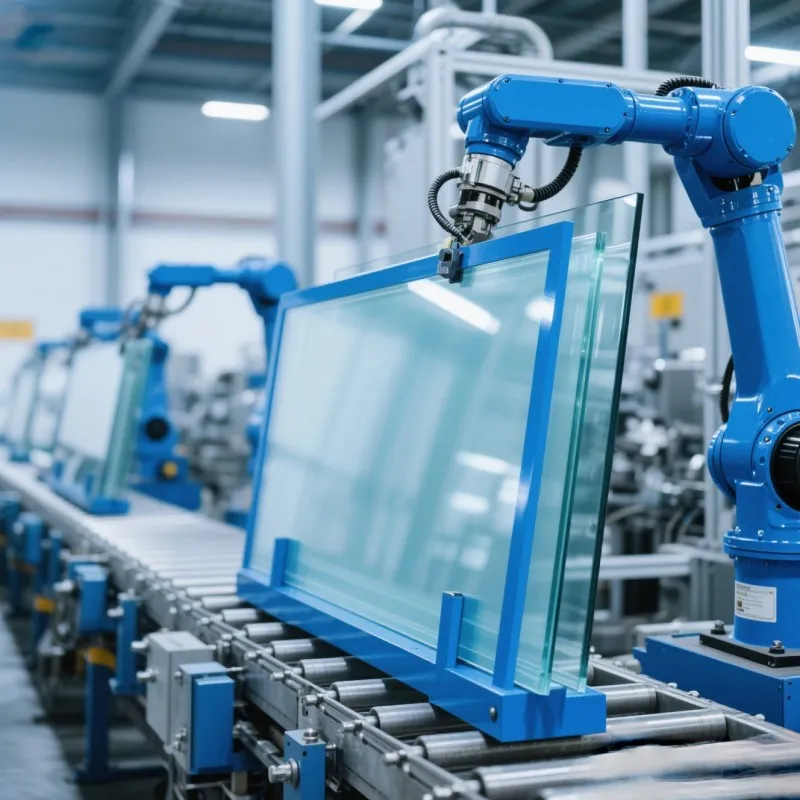 Ламинированное стекло