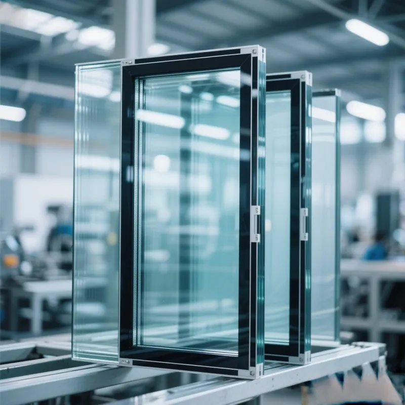 Ламинированное стекло