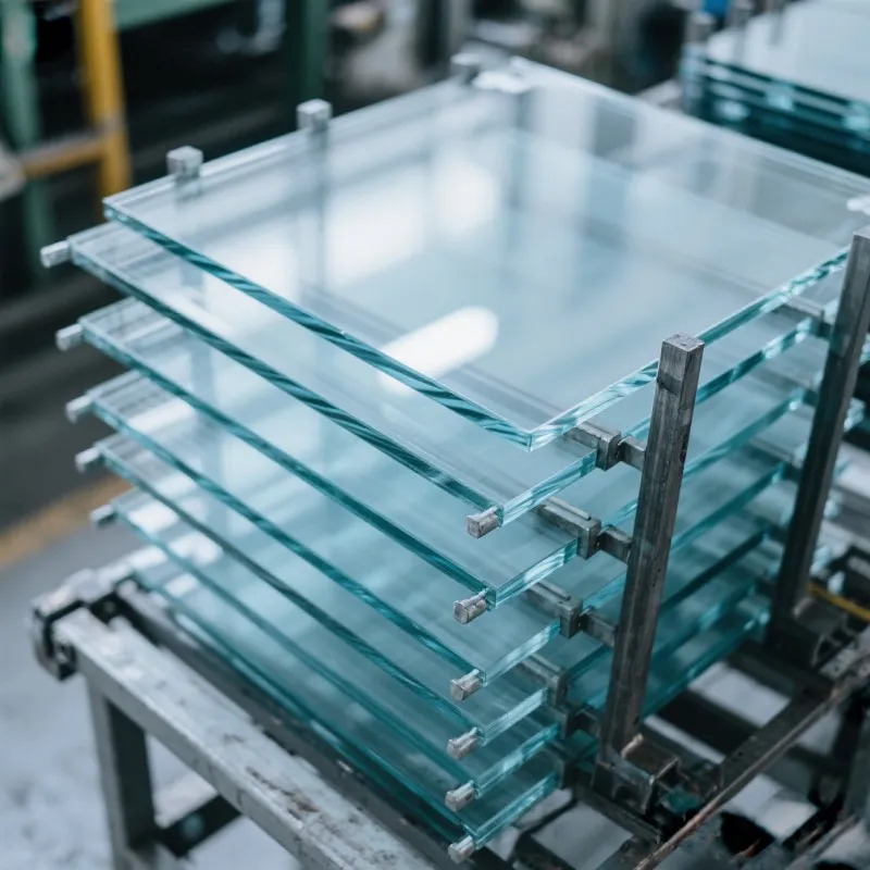 Ламинированное стекло