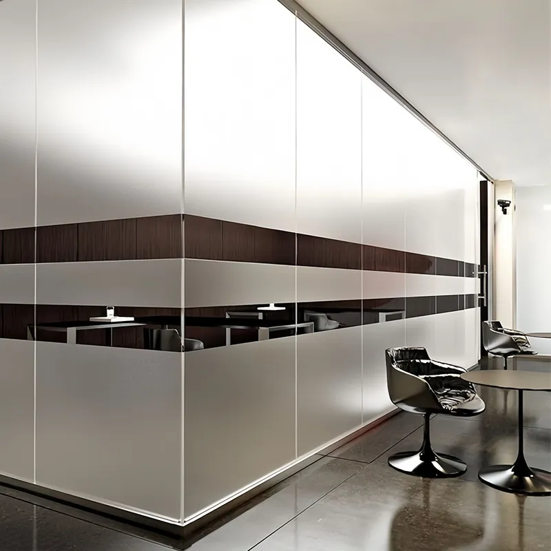 Масляно-матовое стекло, матовое стекло “Юйша” , Матовое стекло