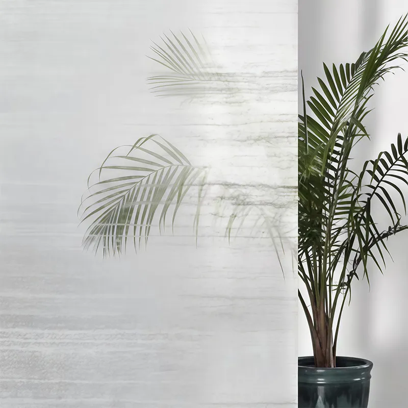 Масляно-матовое стекло, матовое стекло “Юйша” , Матовое стекло