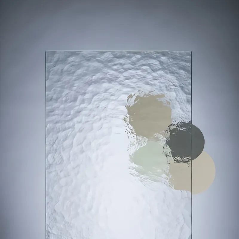 Масляно-матовое стекло, матовое стекло “Юйша” , Матовое стекло