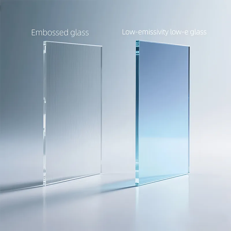 Низкоэмиссионное (Low-E) стекло