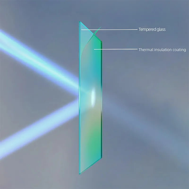 Низкоэмиссионное (Low-E) стекло