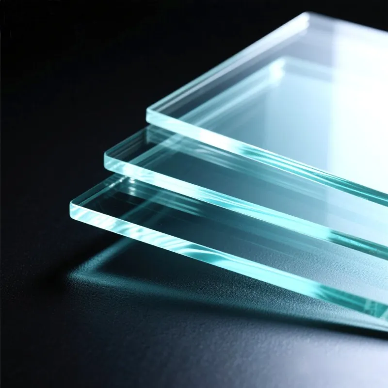 Огнестойкое стекло