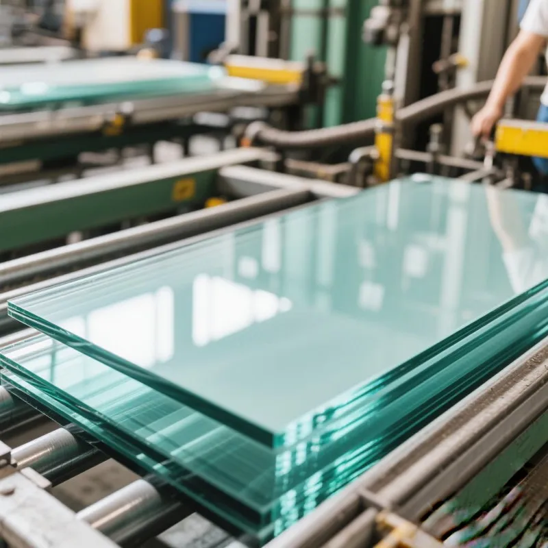 Огнестойкое стекло