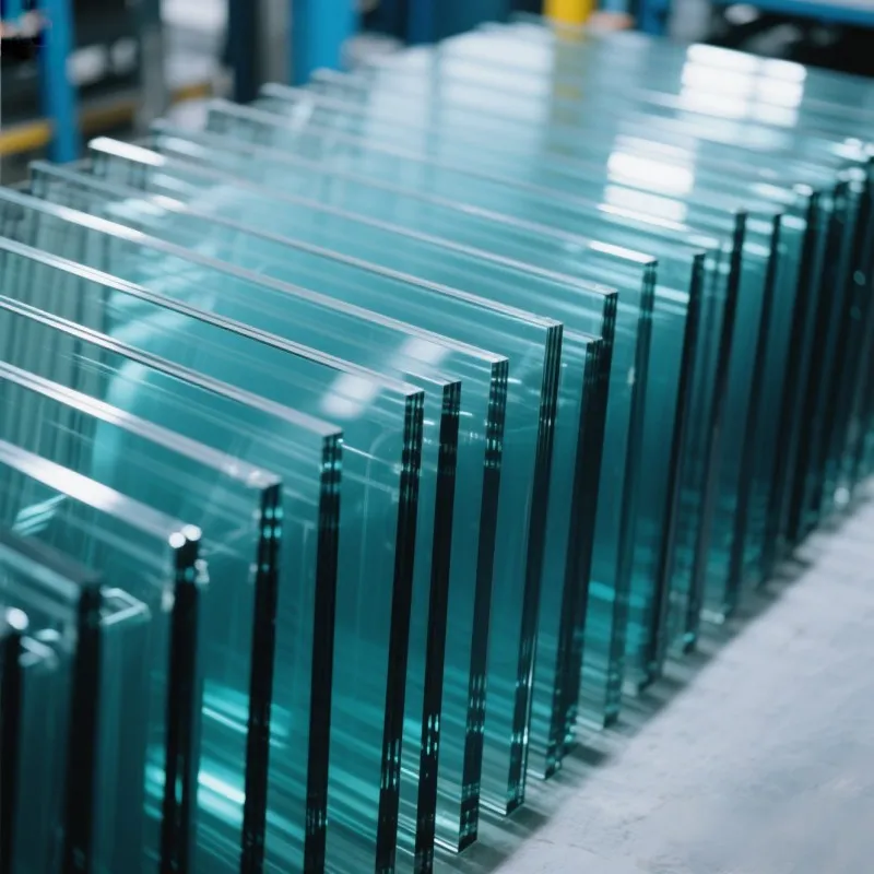 Огнестойкое стекло