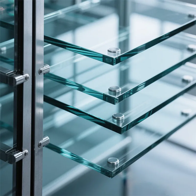 Пуленепробиваемое стекло