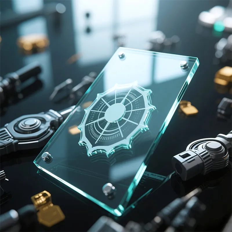 Пуленепробиваемое стекло