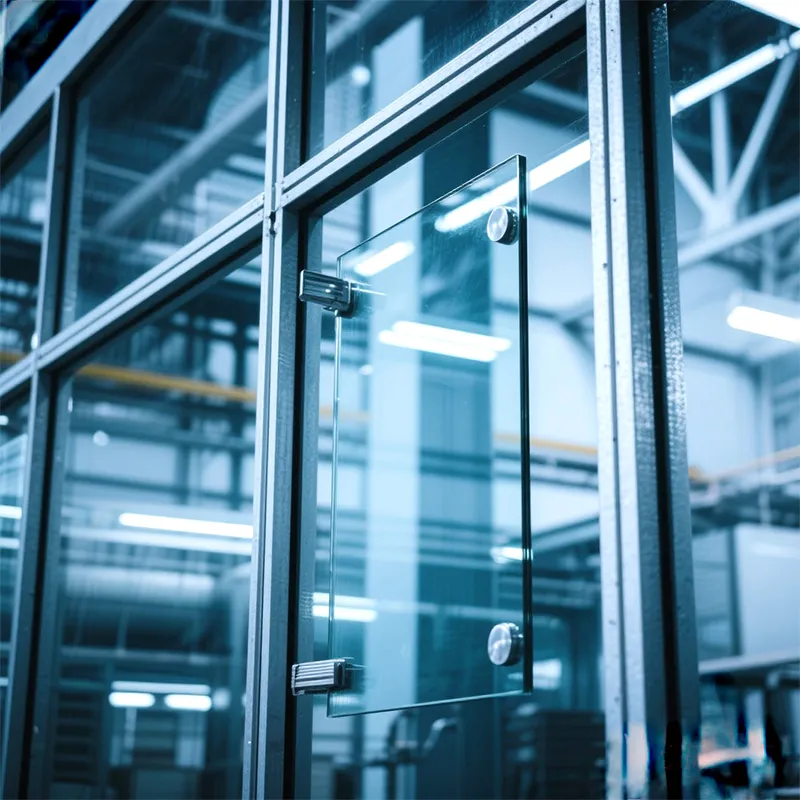 Пуленепробиваемое стекло