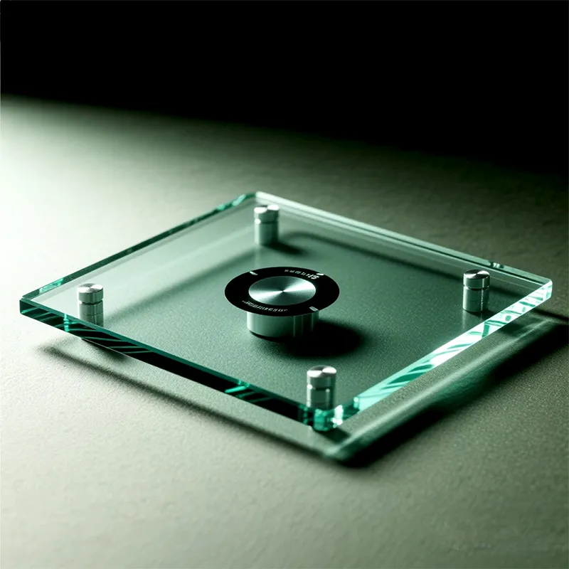 Пуленепробиваемое стекло