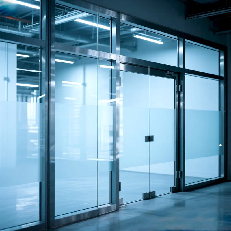 Пуленепробиваемое стекло