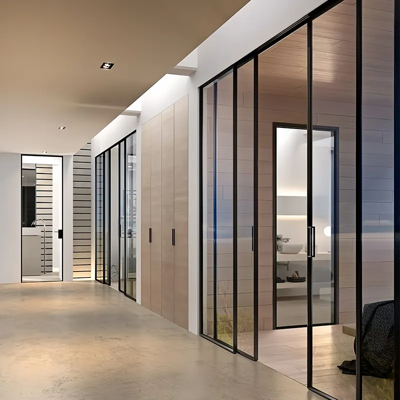 Стекло для перегородок