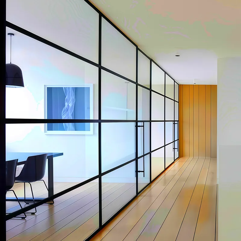 Стекло для перегородок