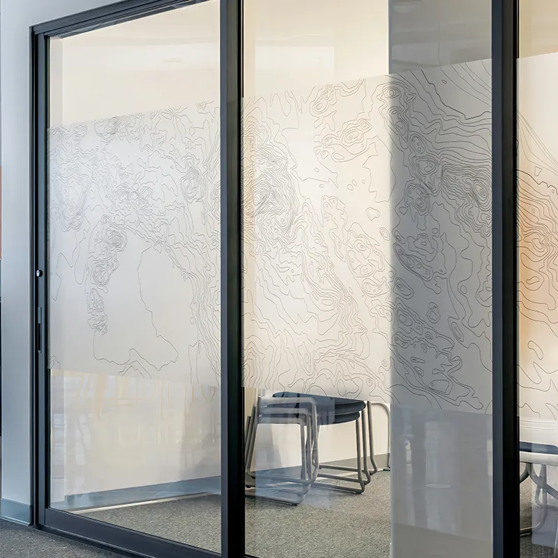 Стекло для перегородок