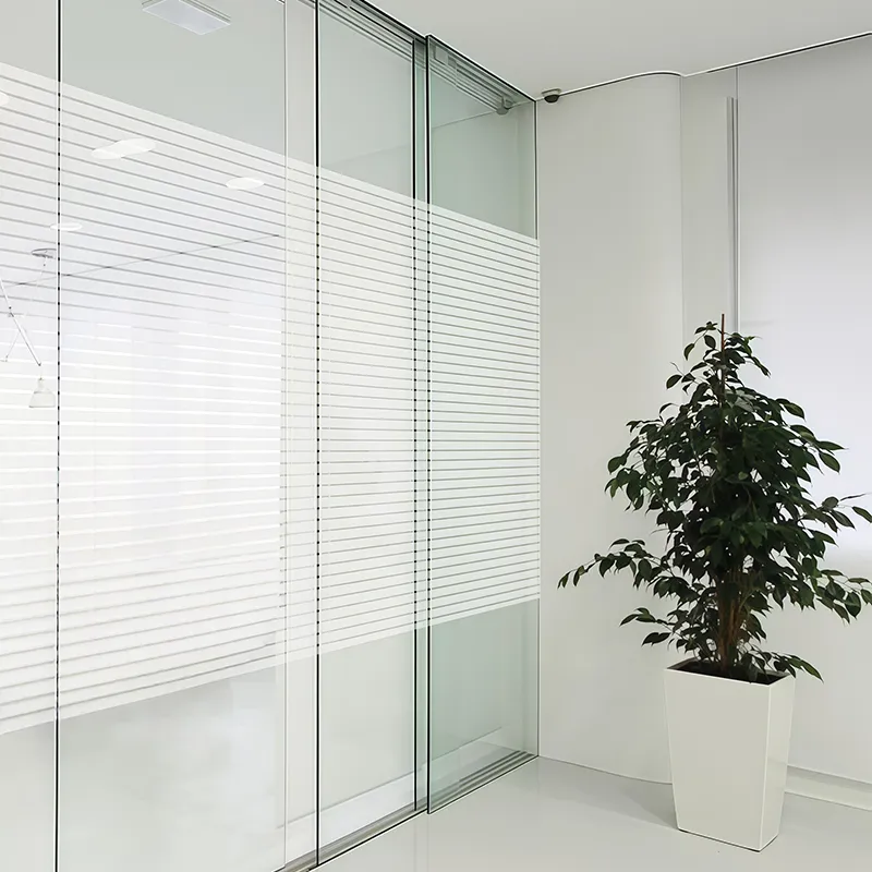 Стекло для перегородок